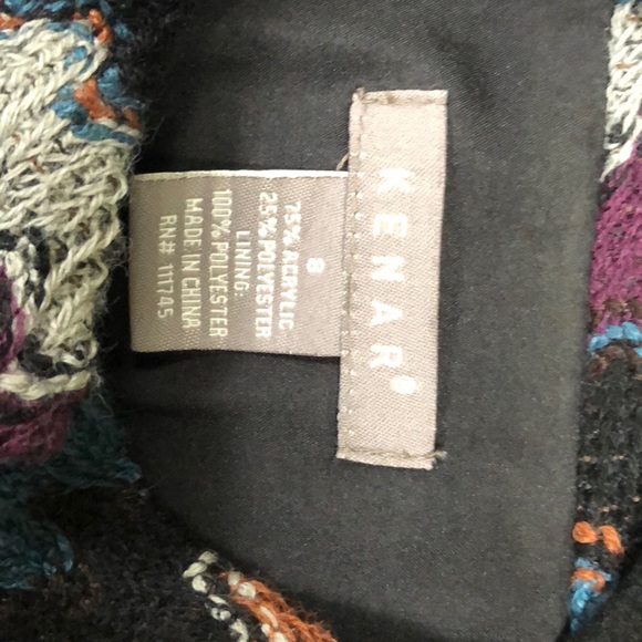 Long blazer - Picture 4 of 4